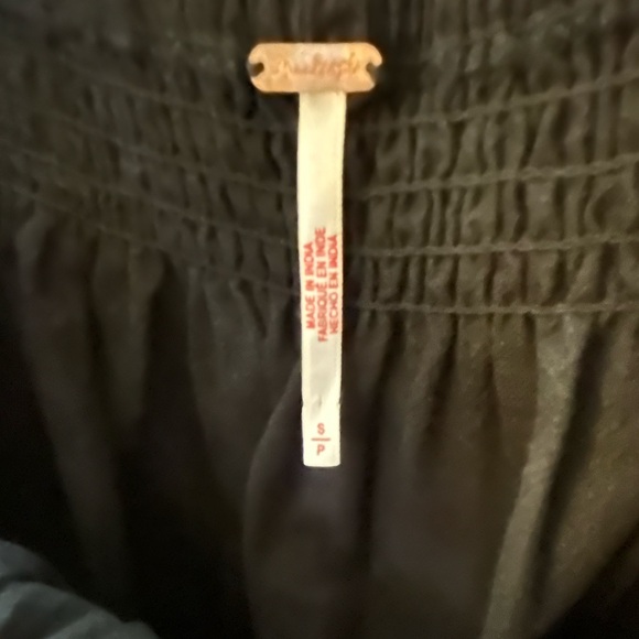 FREE PEOPLE
Mila Mini Dress - Black - Picture 8 of 8